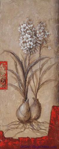 Decorative floral 1621